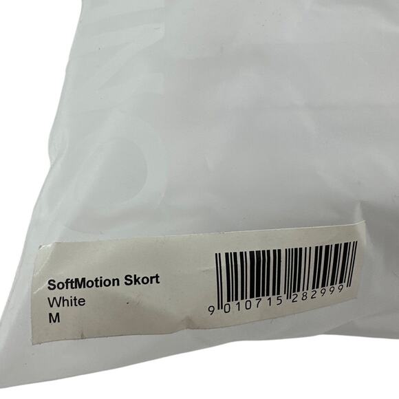 Oner Active White SoftMotion Skort Size M - Picture 3 of 10